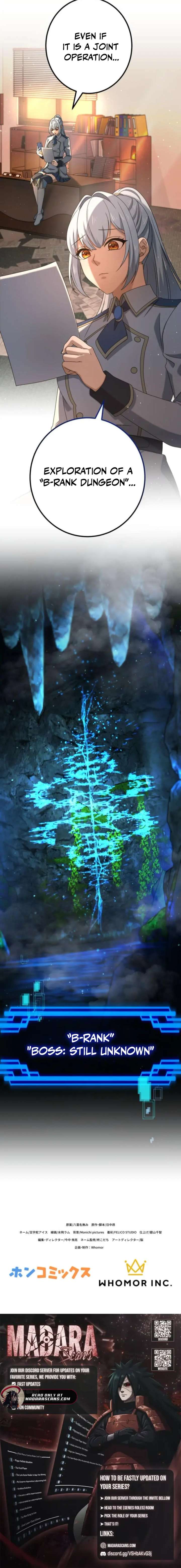 Monster Summoner: Dungeon Domination with the Demon King’s Army Chapter 7 - Page 21