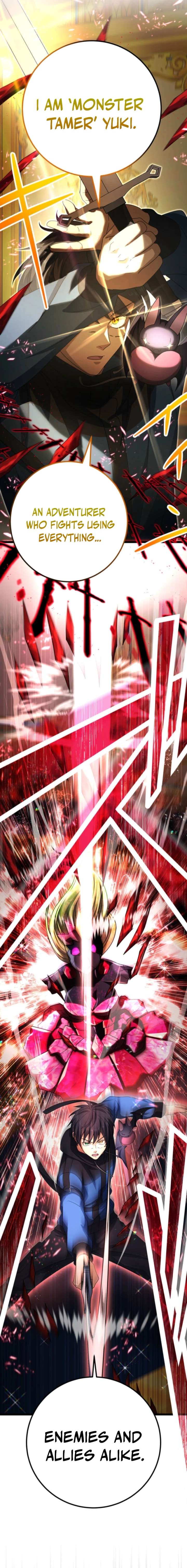 Monster Summoner: Dungeon Domination with the Demon King’s Army Chapter 10 - Page 18