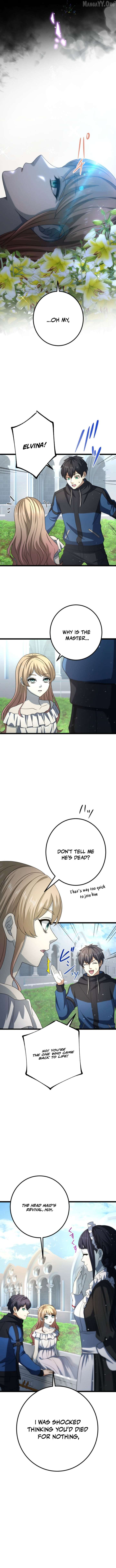 Monster Summoner: Dungeon Domination with the Demon King’s Army Chapter 11 - Page 6