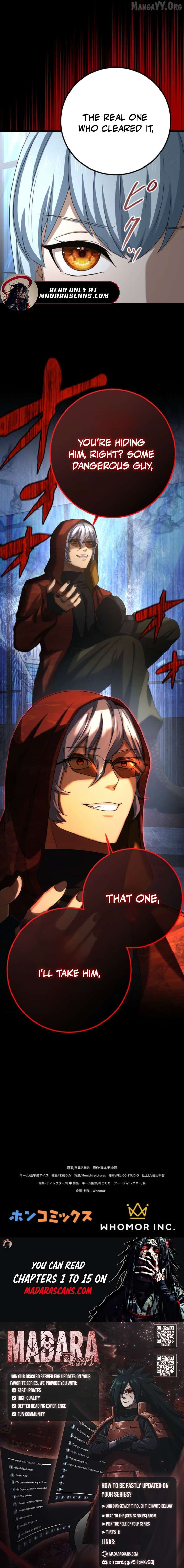 Monster Summoner: Dungeon Domination with the Demon King’s Army Chapter 11 - Page 13