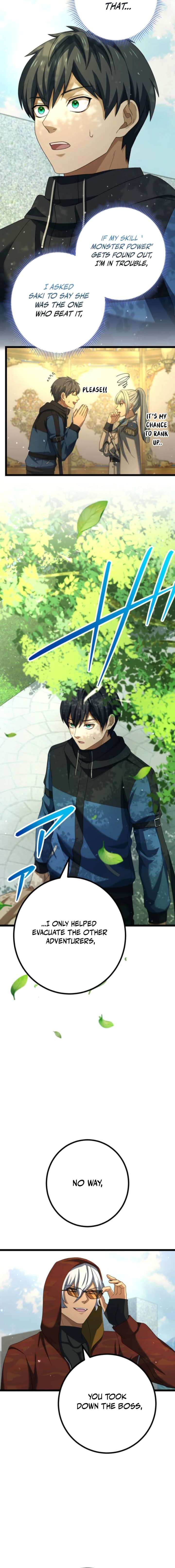 Monster Summoner: Dungeon Domination with the Demon King’s Army Chapter 12 - Page 8