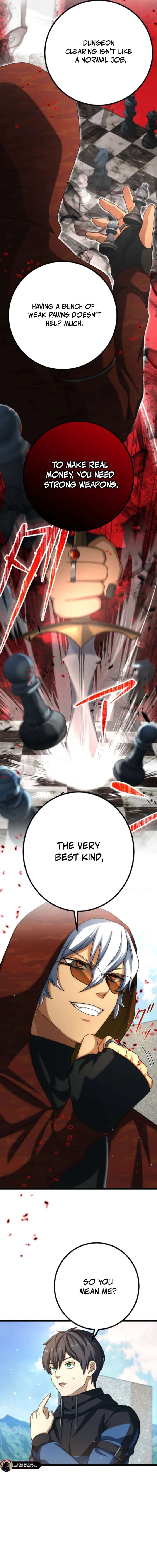 Monster Summoner: Dungeon Domination with the Demon King’s Army Chapter 12 - Page 10