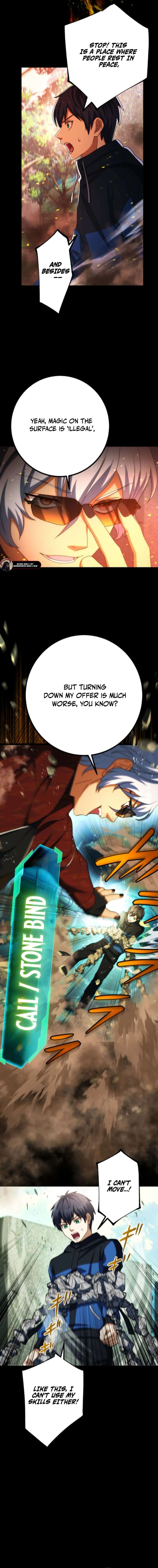 Monster Summoner: Dungeon Domination with the Demon King’s Army Chapter 12 - Page 15