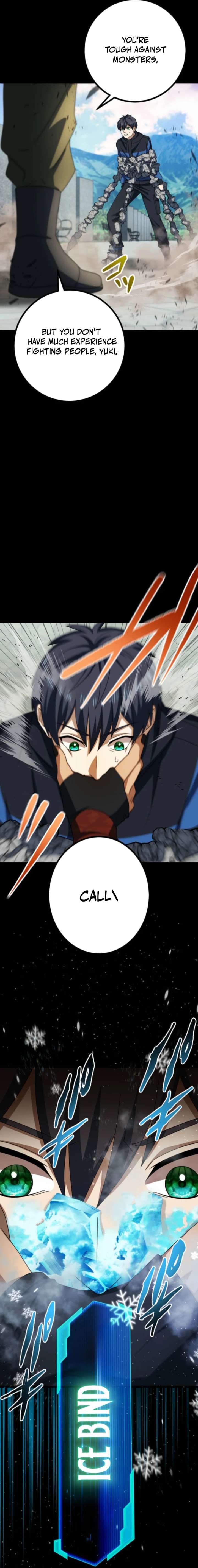 Monster Summoner: Dungeon Domination with the Demon King’s Army Chapter 12 - Page 16