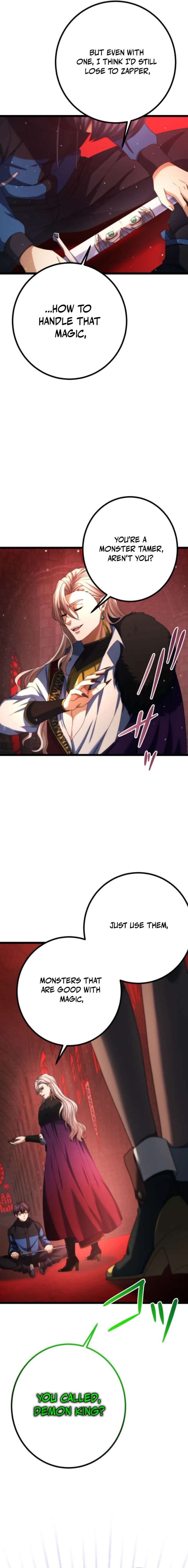 Monster Summoner: Dungeon Domination with the Demon King’s Army Chapter 12 - Page 21