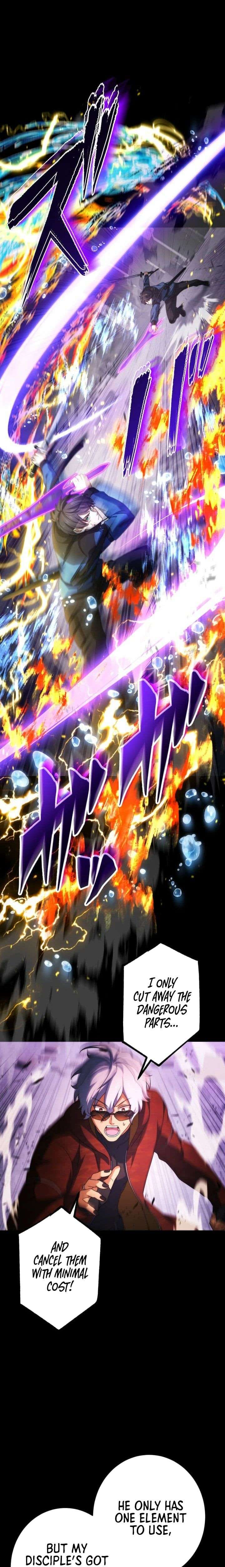 Monster Summoner: Dungeon Domination with the Demon King’s Army Chapter 16 - Page 7