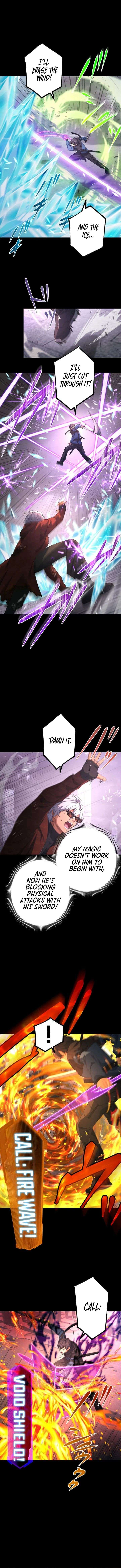 Monster Summoner: Dungeon Domination with the Demon King’s Army Chapter 16 - Page 9