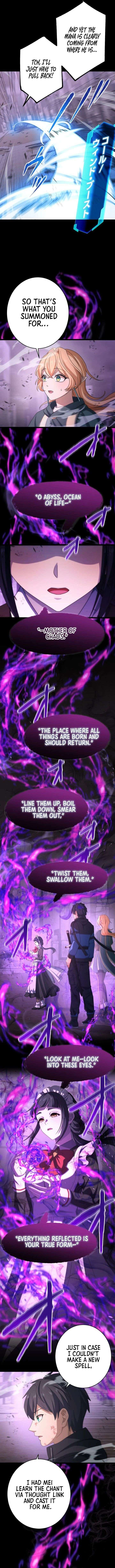 Monster Summoner: Dungeon Domination with the Demon King’s Army Chapter 16 - Page 15