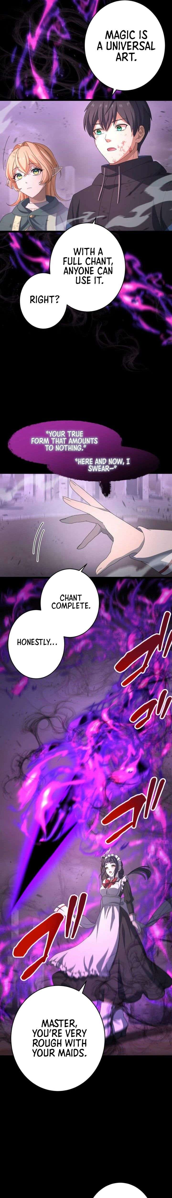 Monster Summoner: Dungeon Domination with the Demon King’s Army Chapter 16 - Page 16