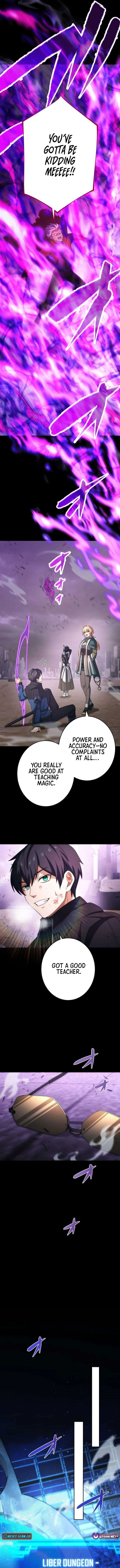 Monster Summoner: Dungeon Domination with the Demon King’s Army Chapter 16 - Page 19