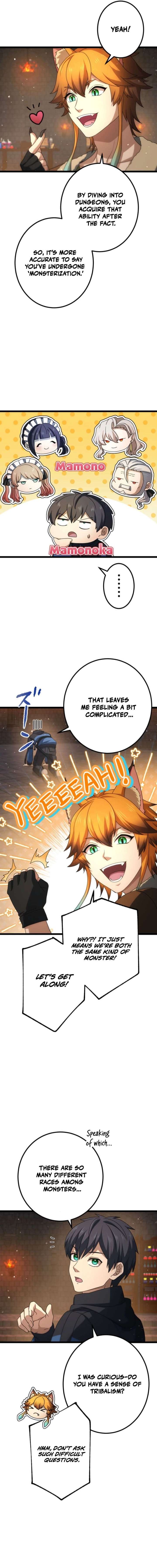 Monster Summoner: Dungeon Domination with the Demon King’s Army Chapter 18 - Page 4