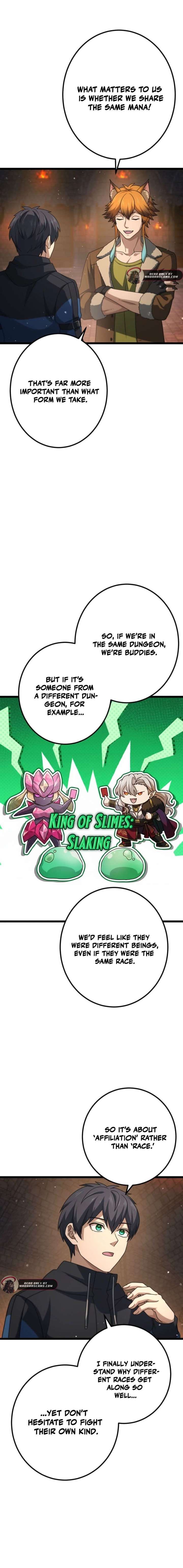 Monster Summoner: Dungeon Domination with the Demon King’s Army Chapter 18 - Page 5