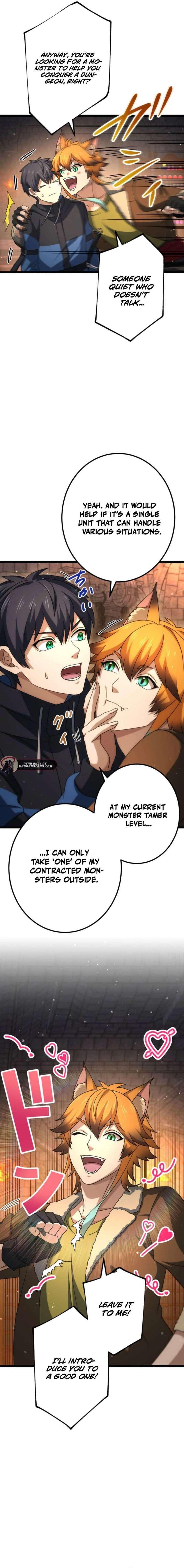 Monster Summoner: Dungeon Domination with the Demon King’s Army Chapter 18 - Page 6