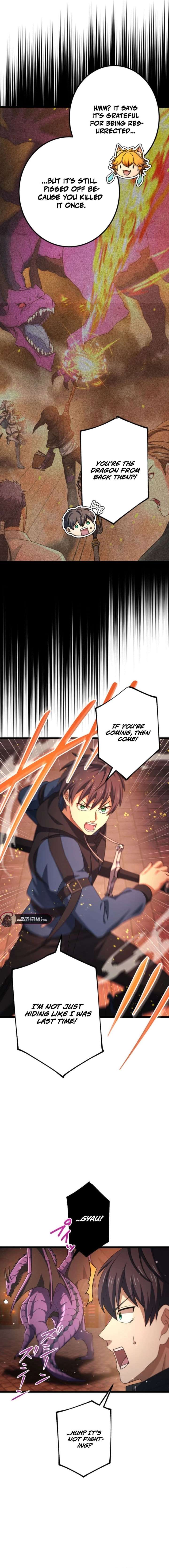 Monster Summoner: Dungeon Domination with the Demon King’s Army Chapter 18 - Page 8