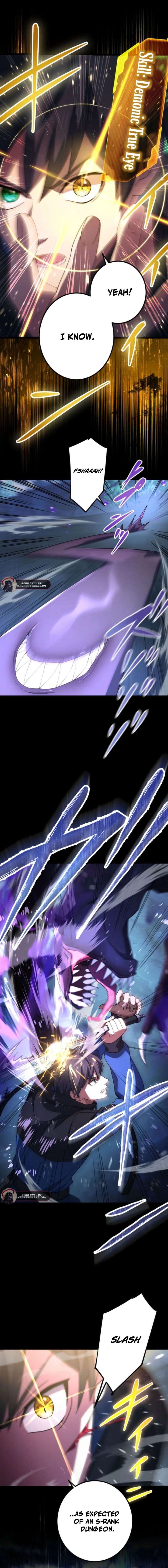 Monster Summoner: Dungeon Domination with the Demon King’s Army Chapter 18 - Page 15