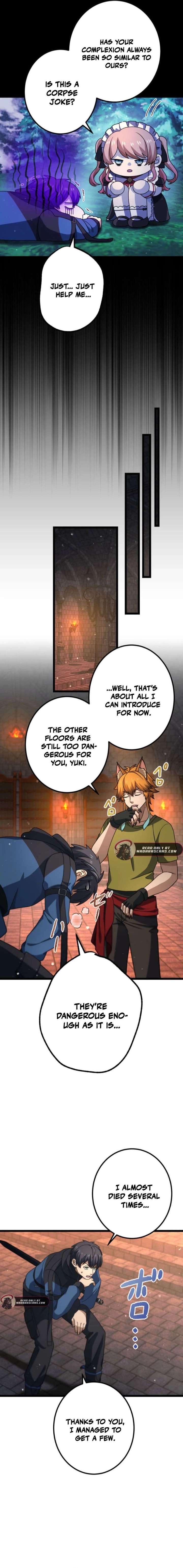 Monster Summoner: Dungeon Domination with the Demon King’s Army Chapter 18 - Page 23