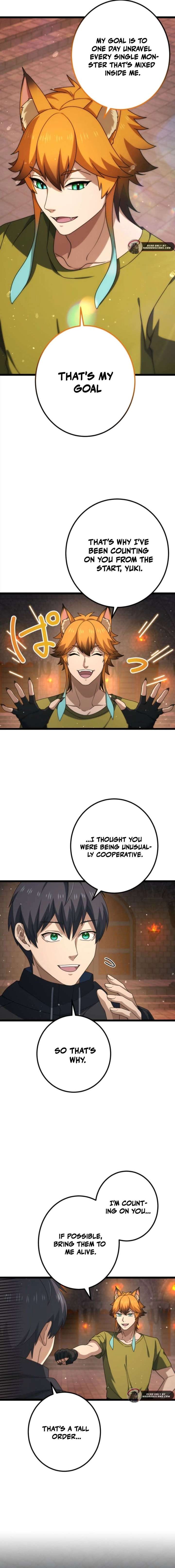 Monster Summoner: Dungeon Domination with the Demon King’s Army Chapter 18 - Page 25