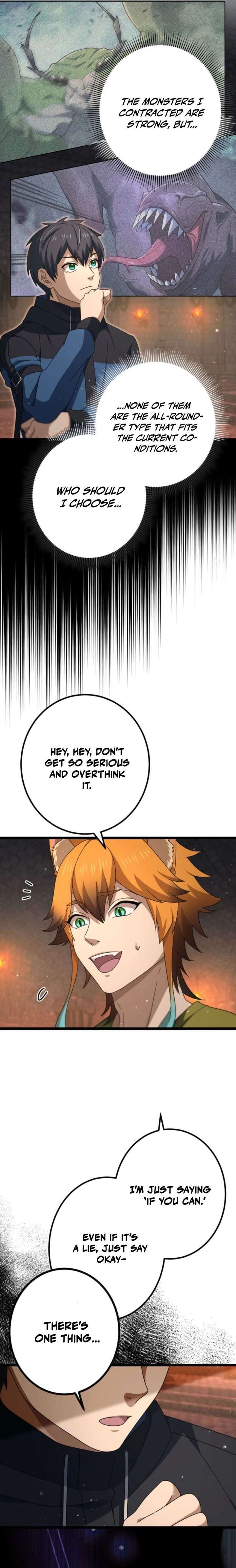 Monster Summoner: Dungeon Domination with the Demon King’s Army Chapter 18 - Page 26