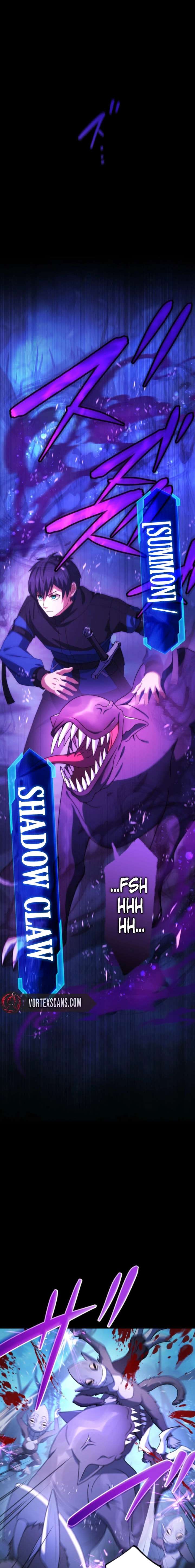 Monster Summoner: Dungeon Domination with the Demon King’s Army Chapter 19 - Page 7