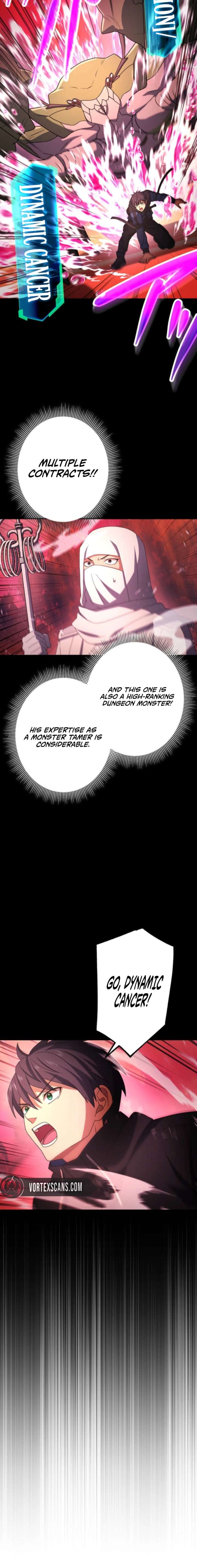 Monster Summoner: Dungeon Domination with the Demon King’s Army Chapter 19 - Page 12