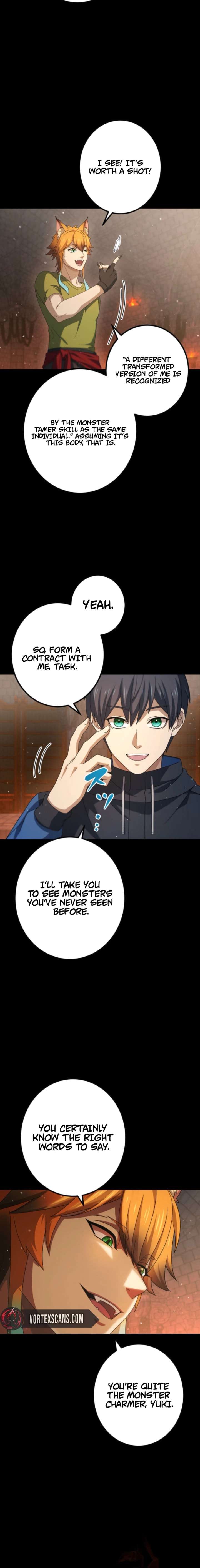 Monster Summoner: Dungeon Domination with the Demon King’s Army Chapter 19 - Page 16