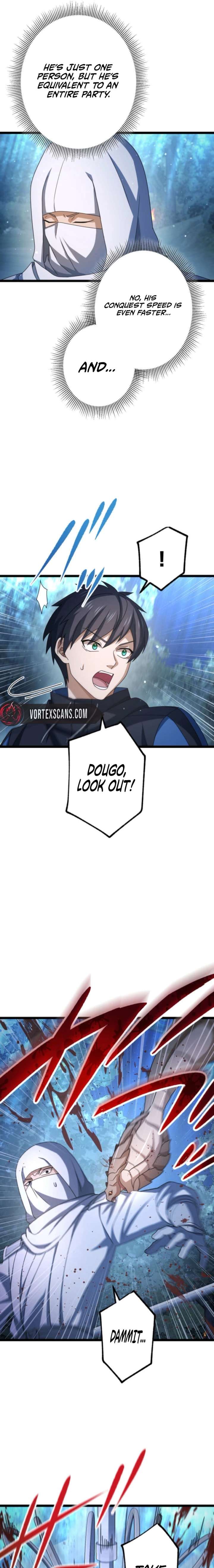 Monster Summoner: Dungeon Domination with the Demon King’s Army Chapter 19 - Page 23