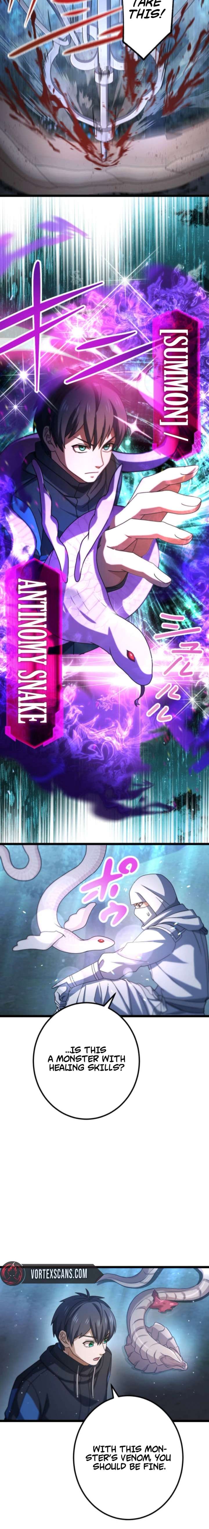 Monster Summoner: Dungeon Domination with the Demon King’s Army Chapter 19 - Page 24