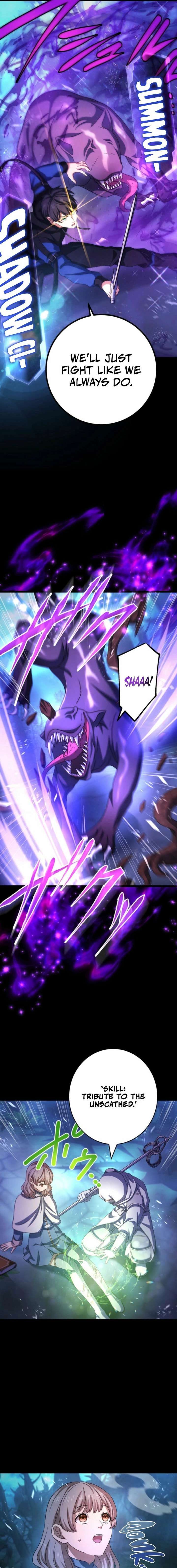 Monster Summoner: Dungeon Domination with the Demon King’s Army Chapter 21 - Page 9