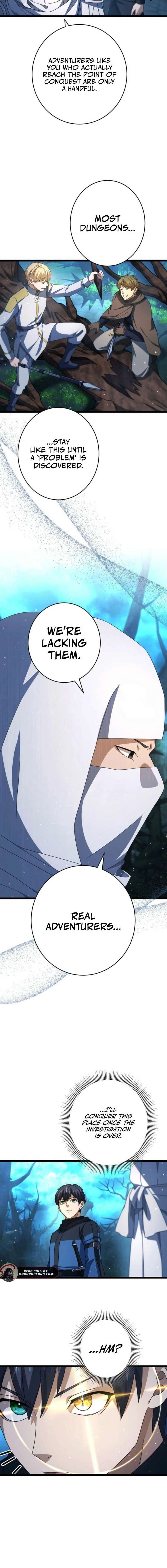 Monster Summoner: Dungeon Domination with the Demon King’s Army Chapter 21 - Page 12