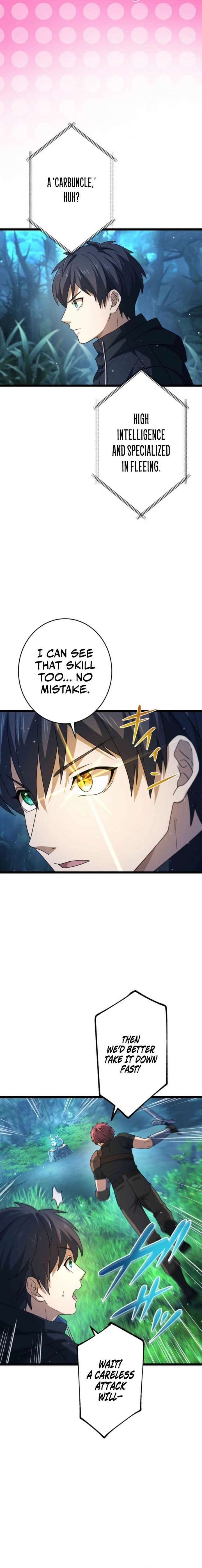 Monster Summoner: Dungeon Domination with the Demon King’s Army Chapter 21 - Page 14