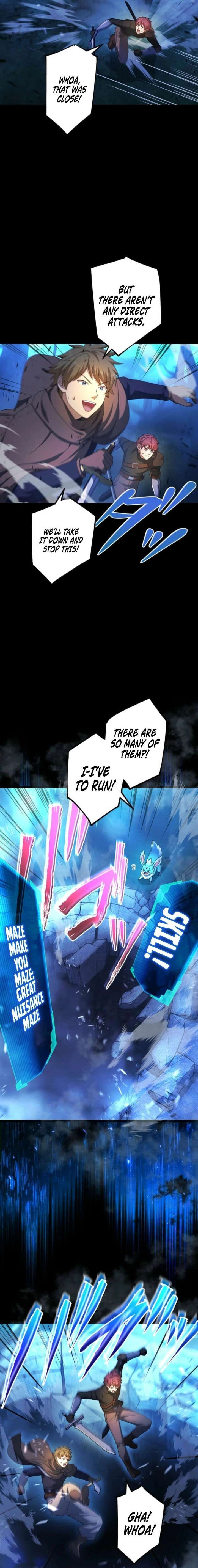 Monster Summoner: Dungeon Domination with the Demon King’s Army Chapter 21 - Page 17