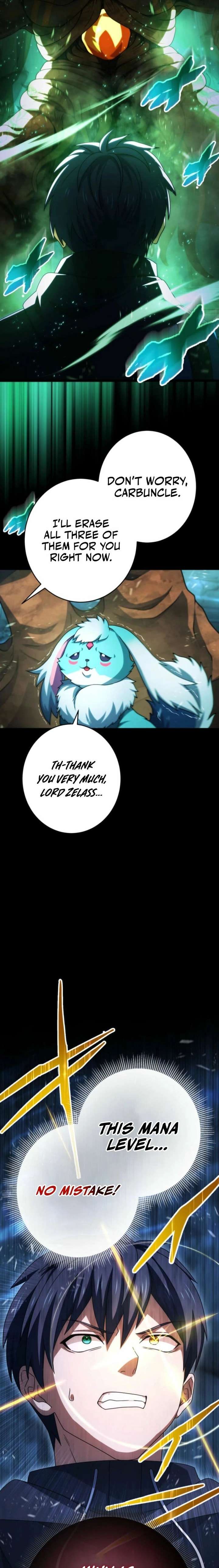 Monster Summoner: Dungeon Domination with the Demon King’s Army Chapter 21 - Page 21