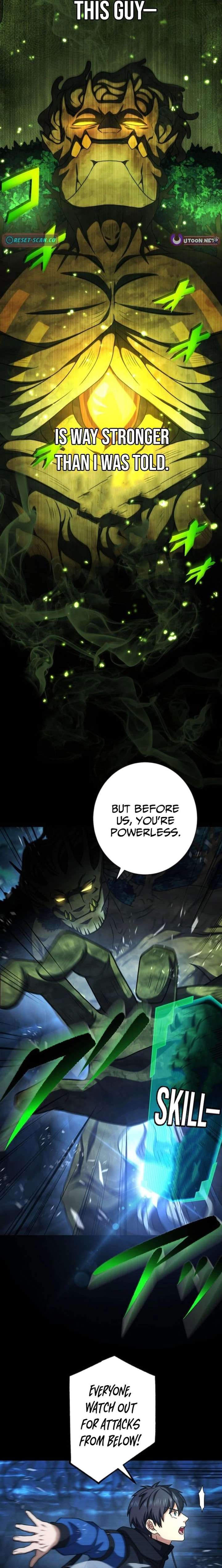 Monster Summoner: Dungeon Domination with the Demon King’s Army Chapter 22 - Page 5