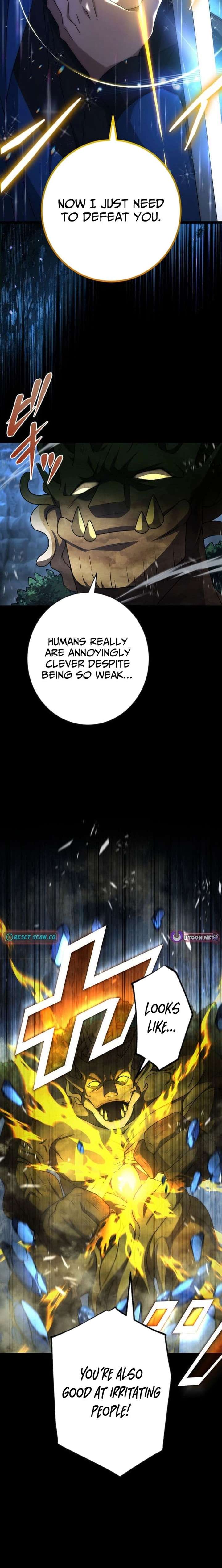 Monster Summoner: Dungeon Domination with the Demon King’s Army Chapter 22 - Page 12