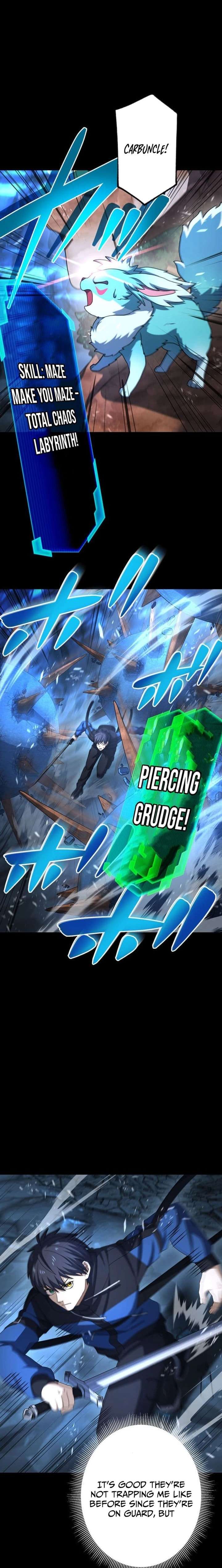 Monster Summoner: Dungeon Domination with the Demon King’s Army Chapter 22 - Page 15