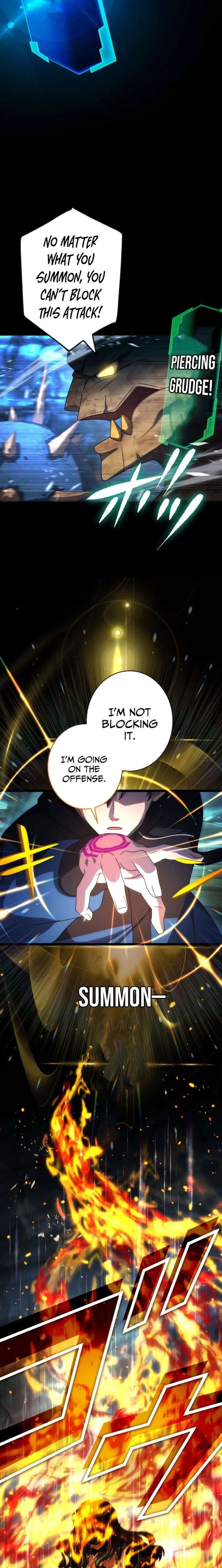 Monster Summoner: Dungeon Domination with the Demon King’s Army Chapter 22 - Page 17