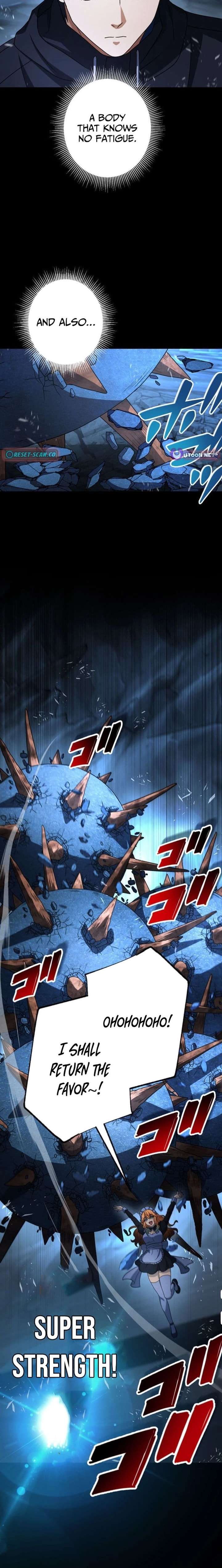 Monster Summoner: Dungeon Domination with the Demon King’s Army Chapter 22 - Page 20