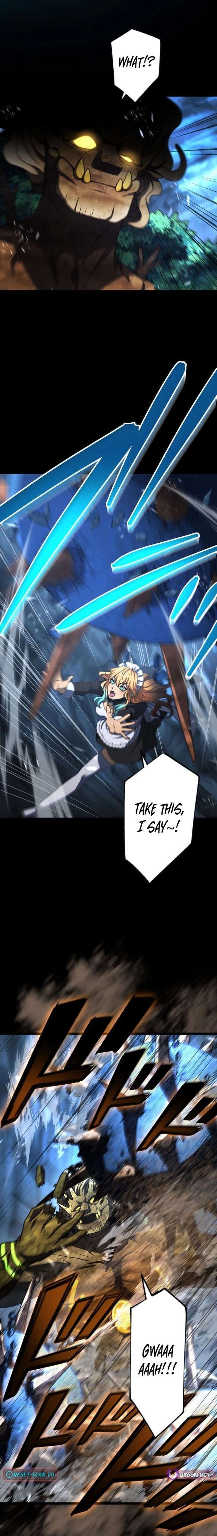 Monster Summoner: Dungeon Domination with the Demon King’s Army Chapter 22 - Page 21