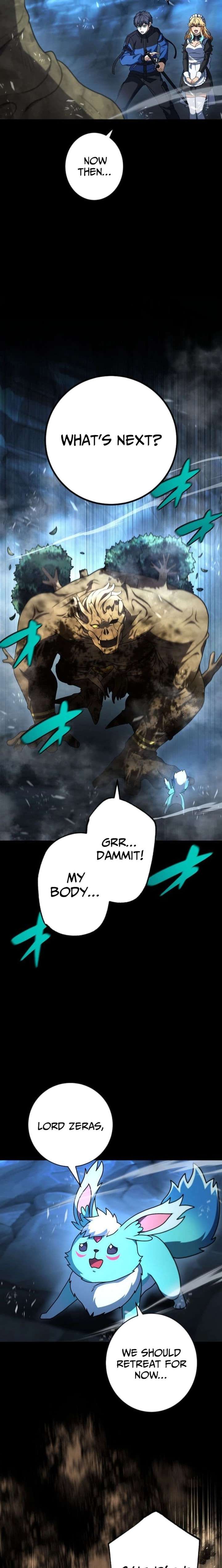 Monster Summoner: Dungeon Domination with the Demon King’s Army Chapter 22 - Page 23