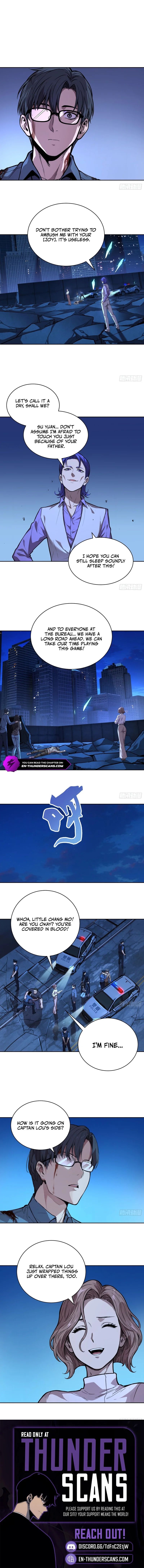 Mood Disorder Chapter 55 - Page 5