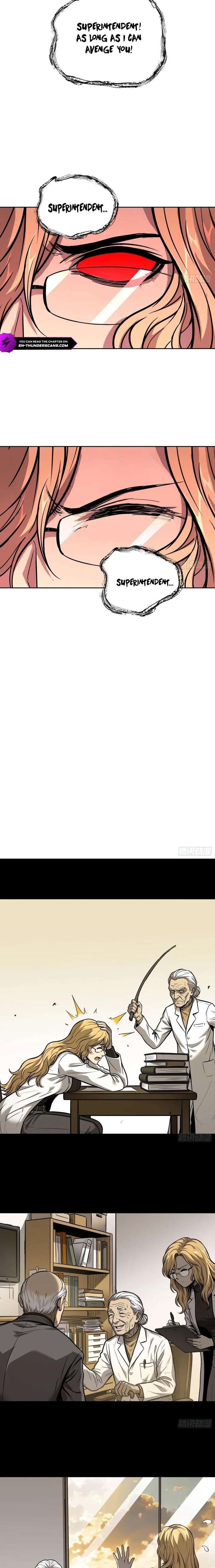 Mood Disorder Chapter 56 - Page 5