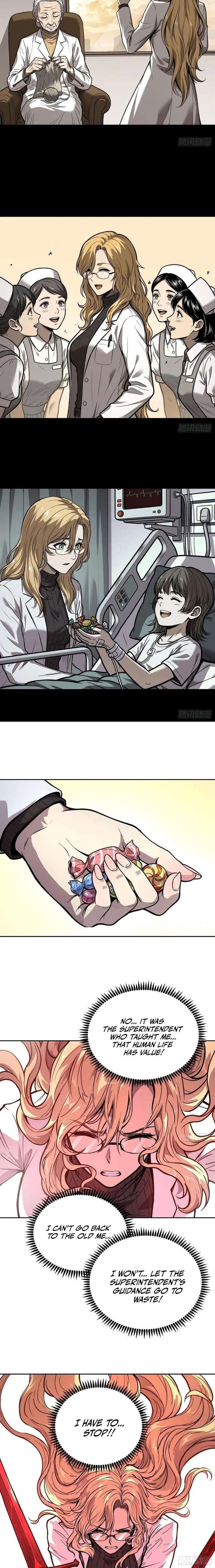 Mood Disorder Chapter 56 - Page 6