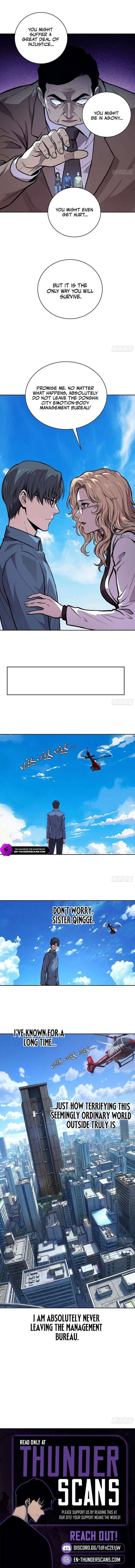 Mood Disorder Chapter 57 - Page 5