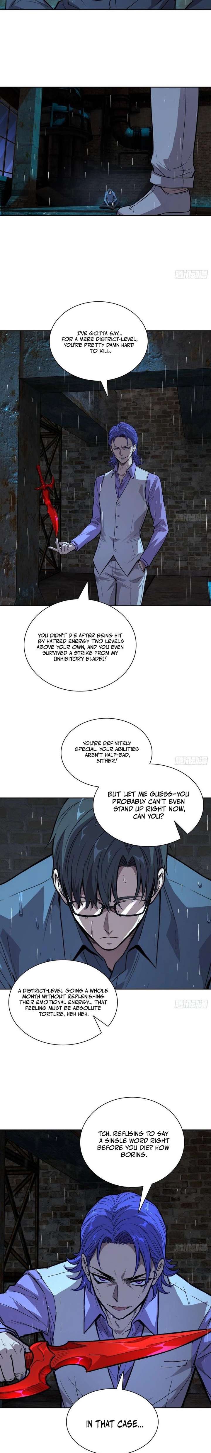 Mood Disorder Chapter 58 - Page 5