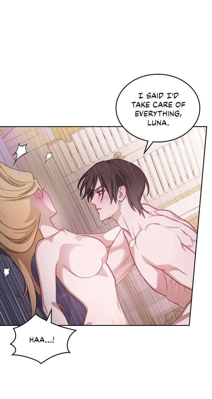 MOONLIGHT LIBRARY Chapter 90 - Page 9