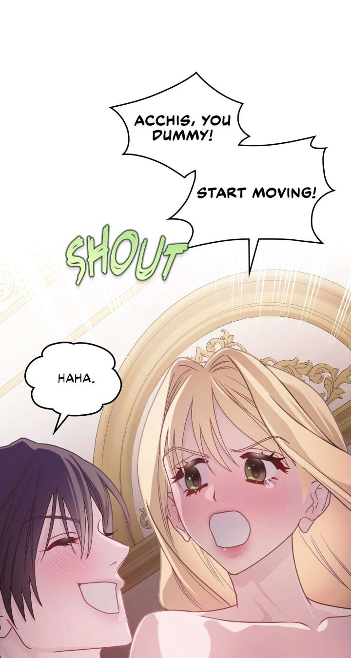 MOONLIGHT LIBRARY Chapter 90 - Page 49