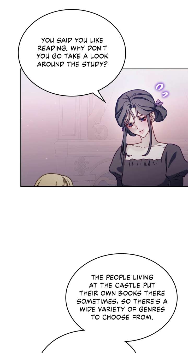 MOONLIGHT LIBRARY Chapter 92 - Page 24