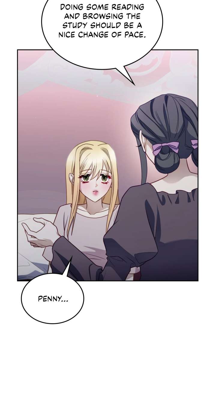 MOONLIGHT LIBRARY Chapter 92 - Page 25