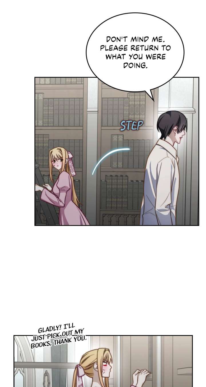 MOONLIGHT LIBRARY Chapter 92 - Page 36