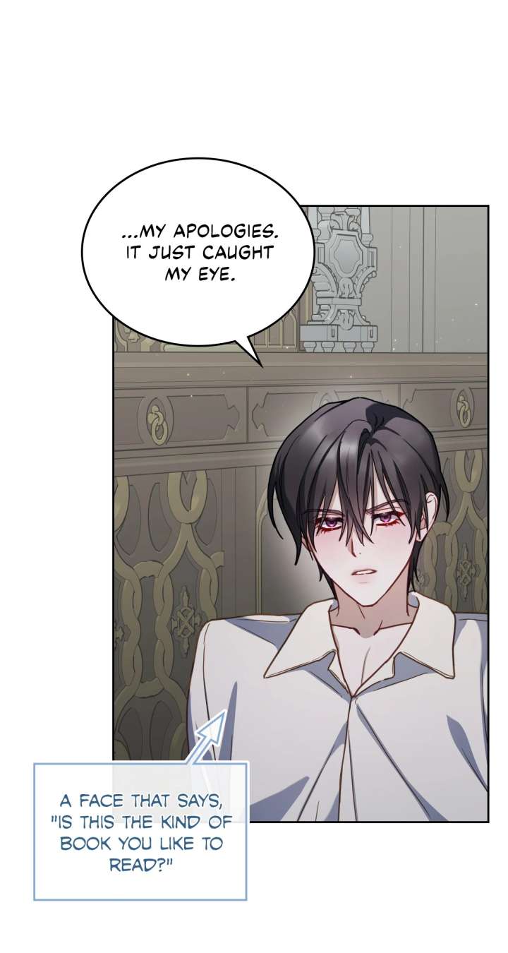 MOONLIGHT LIBRARY Chapter 92 - Page 52